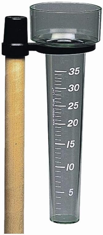 Dr Friedrichs SB Unimet Rain Gauge 25 x 8.5 cm