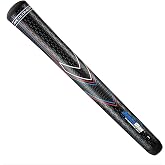 JMX JumboMax Ultralite Tapered Oversized Golf Grips, 25% Lighter, 1-Pack | 25% Lighter Than Standard