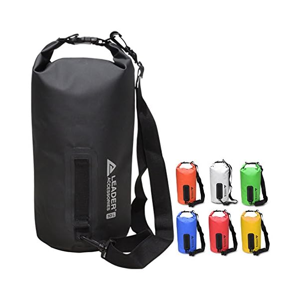 Leader-Accessories-PVC-Waterproof-Dry-Bag-for-Boating-and-Camping Leader-Accessories-PVC-Waterproof-Dry-Bag-for-Boating-and-Camping