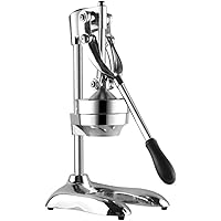 H&S Spremiagrumi Manuale - Spremi Limone A Mano - Spremi Lime - Foto 10