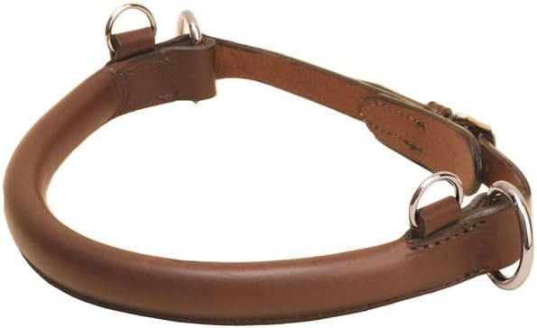 Tory Leather Jumping Hackamore