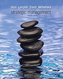 Strategic Management: Text and Cases