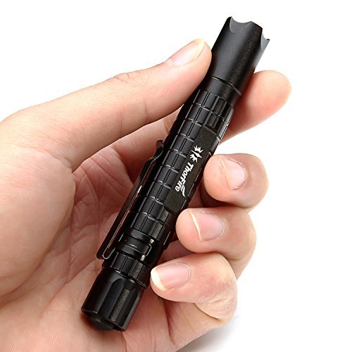 ThorFire Mini Pen Light, Momentaryon Led Penlight EDC Pocket