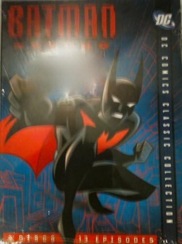 Batman Beyond: The Complete First Season