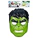 Avengers Marvel Assemble Hulk Hero Mask