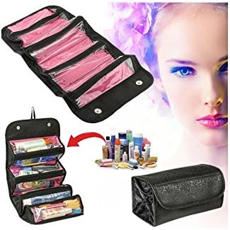 Roll-N-Go Cosmetic Travel Storage Bag
