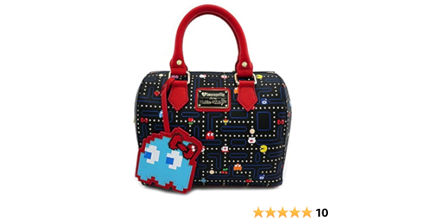 hello kitty pac man wallet