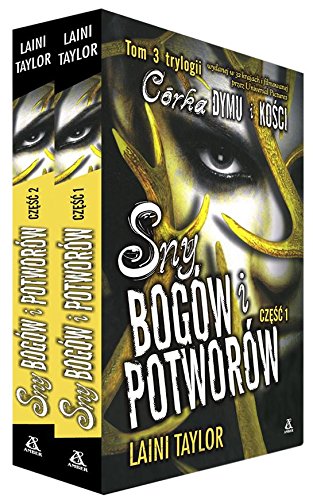 Sny bogow i potworow Czesc 1 i 2