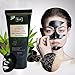 MyM New Blackhead Peeling Remover Mask Blackhead Peel off mask Black Mud Face Mask Suction Cleansing Blackhead Mask Deep Cleansing Pore Nose Mask