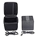 caseling Anker Classic Wireless Bluetooth Speaker Portable Hard Carrying CASE Travel Bag. Fits Plug & Cables. by