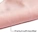 Pink Sunglasses Case Pouch Soft -3 Pack Eyeglasses Sleeve for Women Eyewear Storage Bag Microfiber