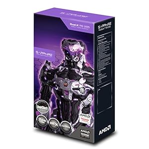 Sapphire Radeon R9 285 2GB GDDR5 DL-DVI-I/DL-DVI-D/HDMI/ DP Dual-X OC Version PCI-Express Graphics Card 11235-03-20G Click Here