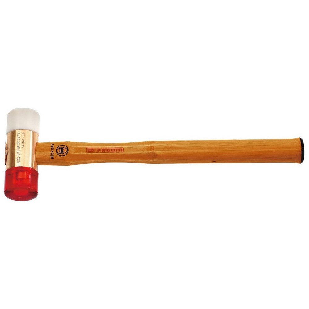 Plastic Hammer Aluminium 32 mm