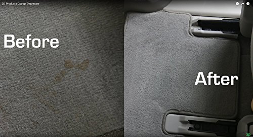 5 3D+Orange+Degreaser+Citrus+Cleaner