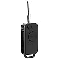 Aramox Key Fob Case, Flip 1 Button Remote Key Fob Case Shell Cover Fit for -Benz Class 1984-2004