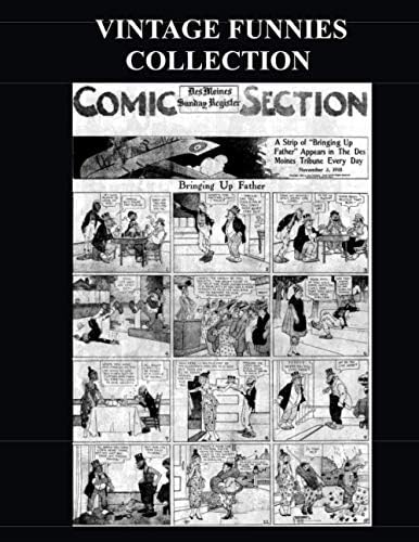 The Smithsonian Collection of Newspaper Comics: Bill Blackbeard