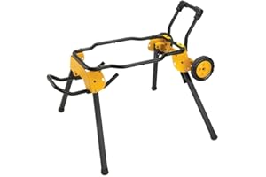 DEWALT Table Saw Stand, Mobile/Rolling (DWE74911)