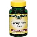 Spring Valley - Lycopene 10 mg, 60 Softgels