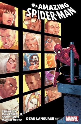 Amazon.com: AMAZING SPIDER-MAN: WORLDWIDE VOL. 8: 9781302907594