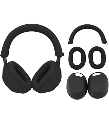 Sony WH-1000XM5 Audífonos inalámbricos con Cancelación de Ruido