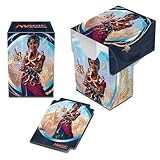 Magic the Gathering: Kaladesh Deck Box - Saheeli Rai