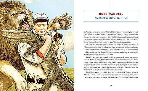 The United States of Absurdity: Untold Stories from American History