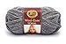Lion Brand Yarn 635-149 Wool-Ease Tonal Yarn, Smoke