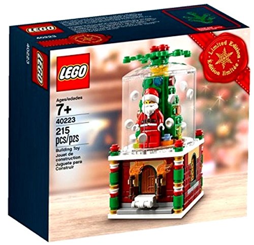 LEGO 40223 Snowglobe 2016 Christmas Promo