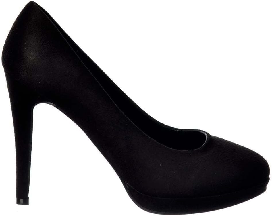 New Mens Womens Drag Queen Cross Dresser HIGH Heel Round Toe Court Shoes