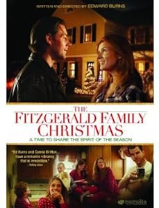 Cover Image for 'Fitzgerald Family Christmas, The'