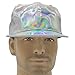 XCOSER Magic Rainbow Baseball Cap Snapback Hat Adjustable