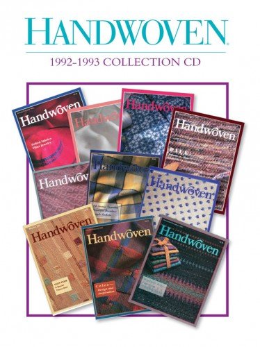 Handwoven 1992-1993 Collection Cd