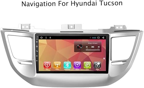 10 1 Inch Android 7 1 Car Radio Gps Player For Hyundai Ix35 Tucson 15 16 17 Navi Stereo Multimedia Players With Buetooth Wifi Head Unit Navigation Android 7 1 2 32 G For Tucson Auto Et Moto Appareils Gps Centroarco Com
