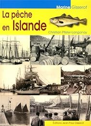 La  pêche en Islande