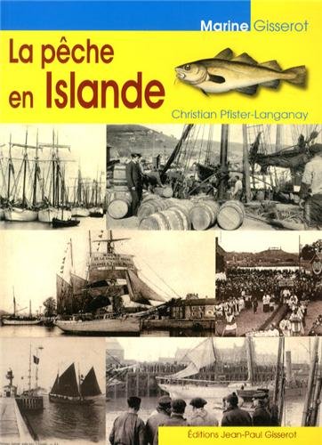 La  pêche en Islande