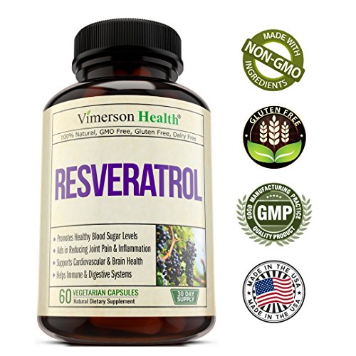 Resveratrol Blend with Japanese Knotweed + Grape Seed + Green Tea + Quercetin eBay