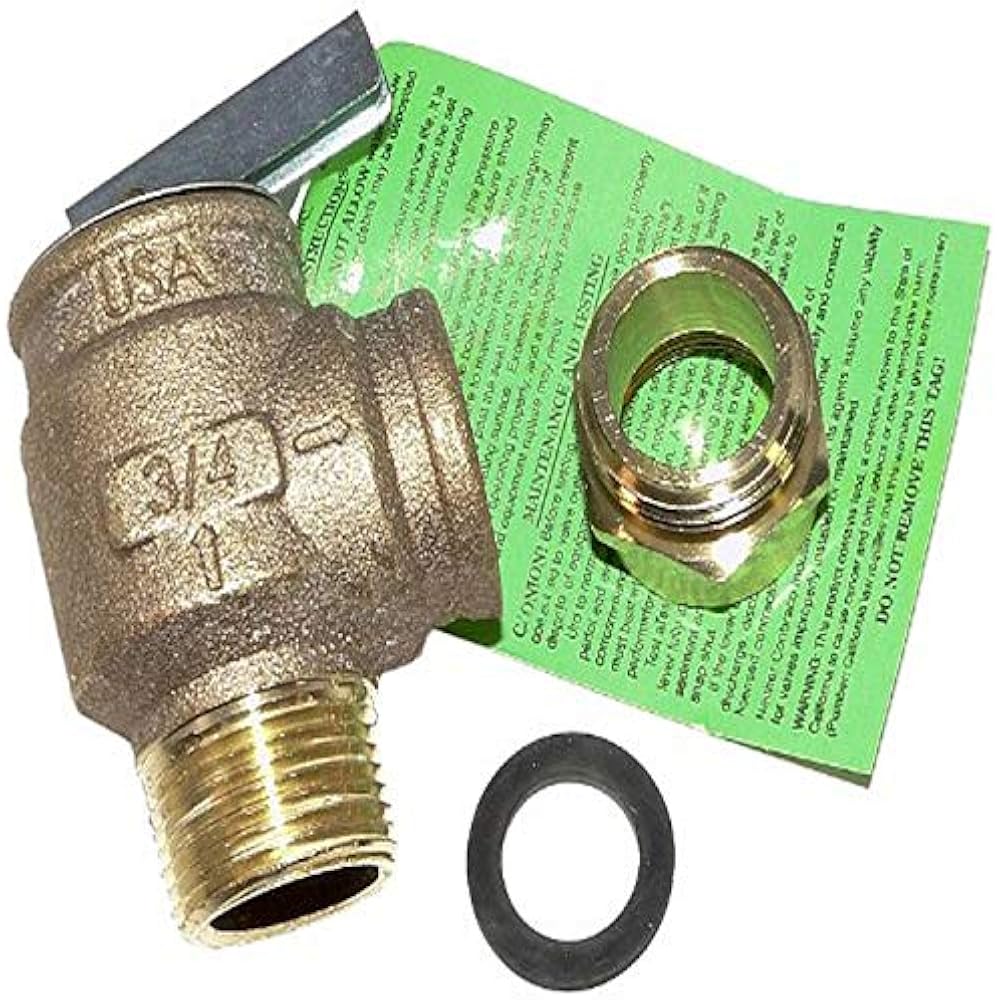 R0336100 75 PIS Polymer Pressure Relief Valve Replacement For Select Jandy Pool eBay