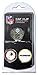 NFL Washington Redskins Cap Clip With 2 Golf Ball Markers