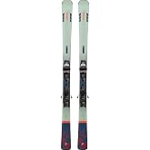 K2 Disruption 78C Skis w/ Quikclik Free Bindings