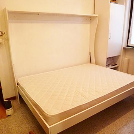 Nightday Letto Consolle Ad Una Piazza E Mezzo A Scomparsa