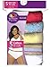 Fruit of the Loom Women's 5Pack Assorted Hi Cuts Briefs Underwear Panties 12