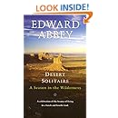 Desert Solitaire: A Season in the Wilderness