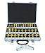 35 ROUTER BIT SET - 1/2" CARBIDE BITS KIT Half Inch Shank ALUMINUM CASE - New