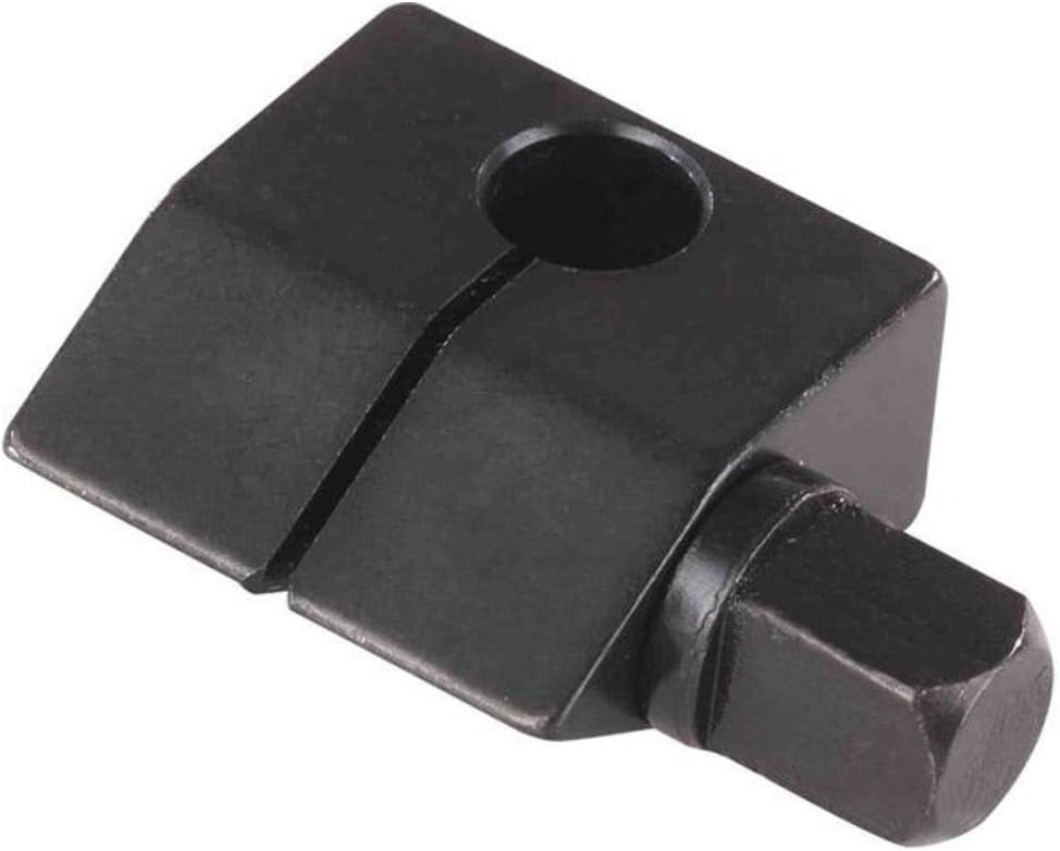 Hegner pincelames avec vis 4 pans, fente Largeur 0,7 mm, SB Lot de 2