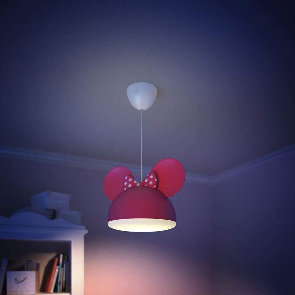 minnie mouse ceiling light
