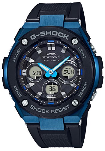 CASIO G-SHOCK GST-W300G-1A2JF MENS JAPAN IMPORT