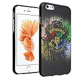 iPhone 6s Case, IMAGITOUCH Harry Potter Hogwarts Case Anti-Scratch Shock Proof Soft Touch Slim Fit Flexible TPU Case Bumper Cover for iPhone 6 & iPhone 6s (4.7