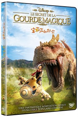 Le Secret De La Gourde Magique