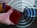 Atomic Charge Wallet by BulbHead, Portable Battery Power Bank, Bifold Wallet with RFID Protection & Security