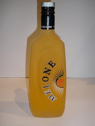 Marzadro Liquore Melone/Melonenlikör 21% Vol. 700 ml.